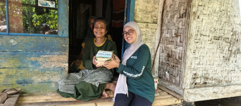 Amanah Donatur Hadirkan Kebahagiaan Idul Adha hingga Pelosok Indonesia Melalui Program Sedekah Daging