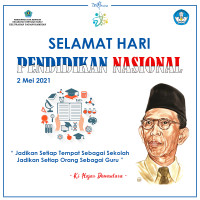 Hari Pendidikan Nasional di Tengah Pandemi dan Tantangan Pembelajaran Sekolah Online