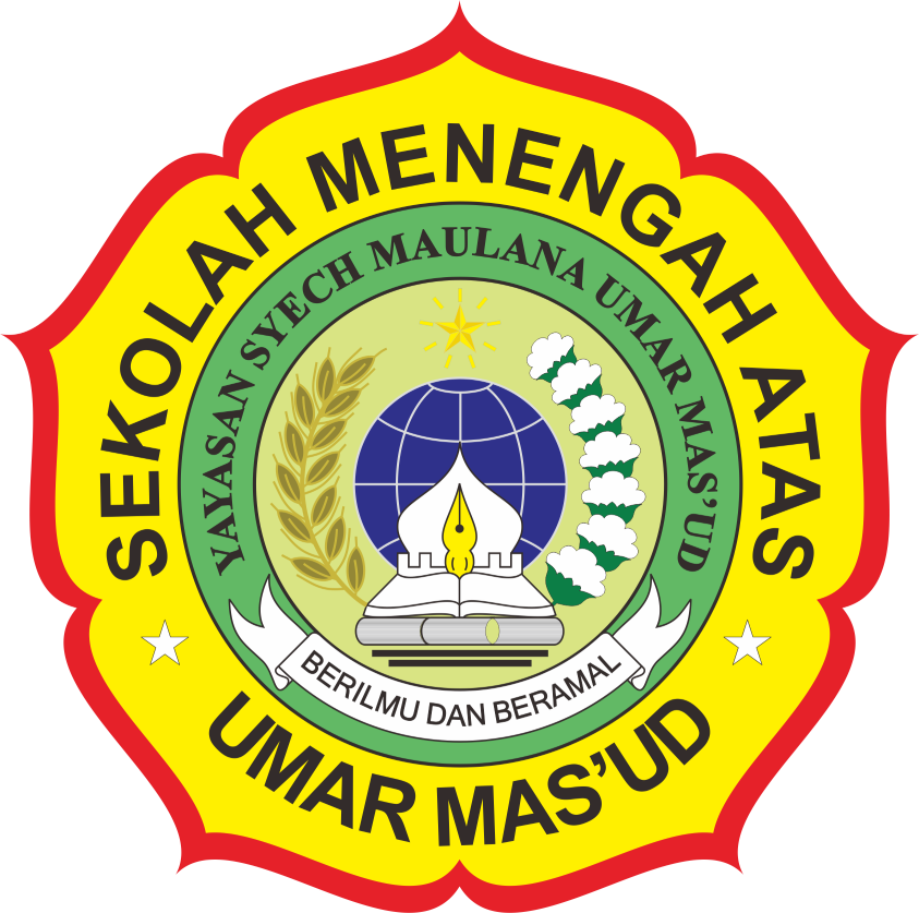 Logo SMA Umar Mas'ud